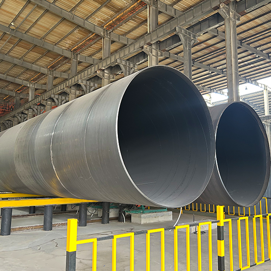 SPIRAL STEEL PIPE