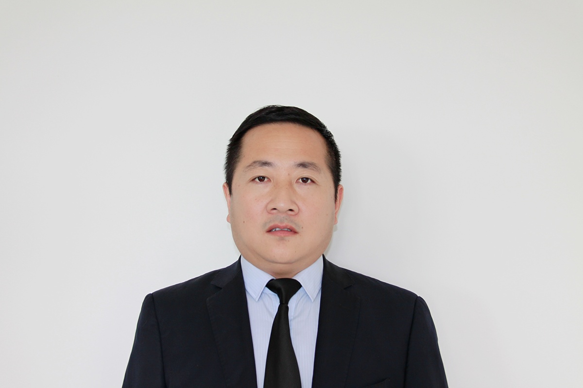 Wang Hongjiang