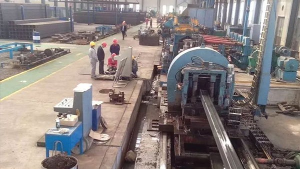Xinyida Steel Pipe Group Successfully Obtains BC1 Certification