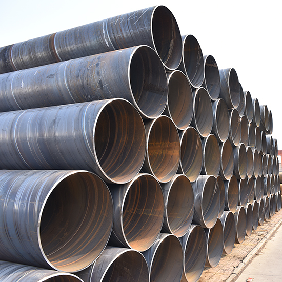 SPIRAL STEEL PIPE