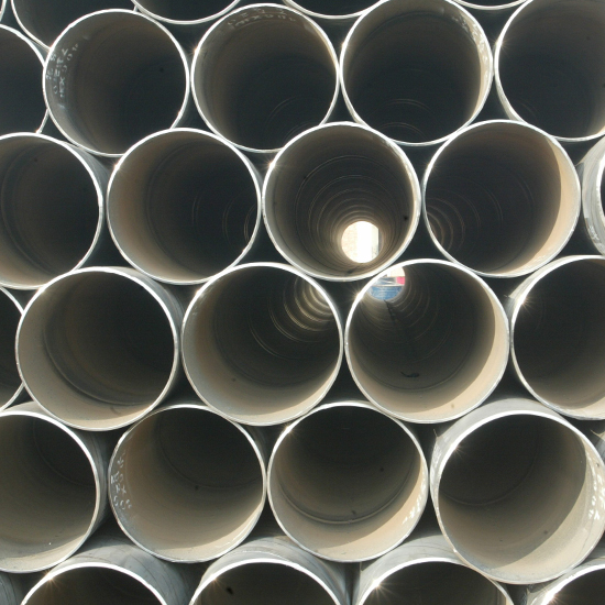 SPIRAL STEEL PIPE