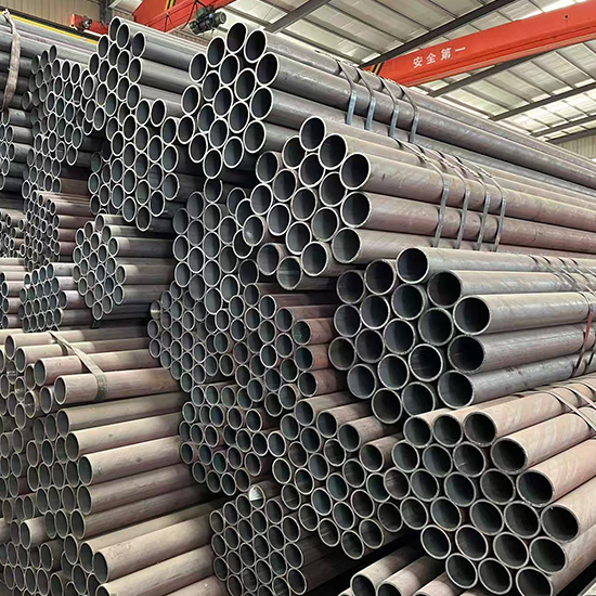 SEAMLESS STEEL PIPE