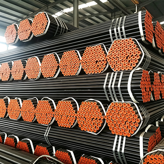 SEAMLESS STEEL PIPE