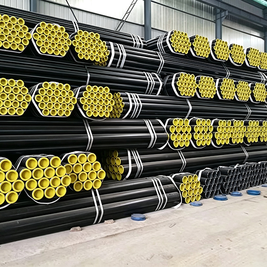 SEAMLESS STEEL PIPE
