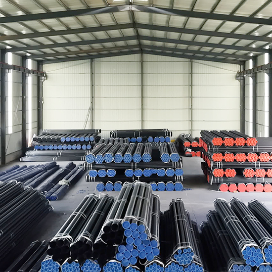 SEAMLESS STEEL PIPE