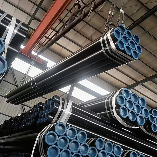 SEAMLESS STEEL PIPE